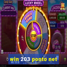 win 203 ponto net